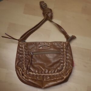 UNIONBAY Tan Shoulder Bag